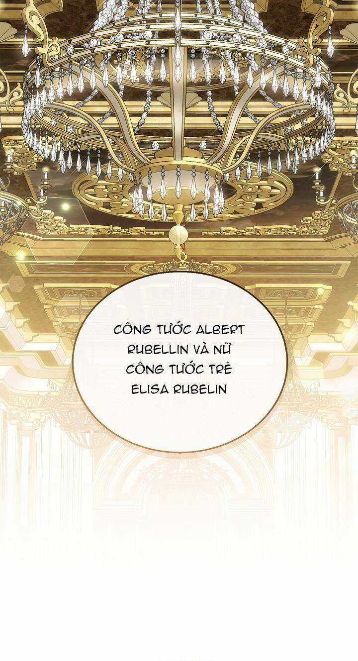 Tôi Sắp Ly Hôn Với Người Chồng Độc Ác, Nhưng Chúng Tôi Có Baby Chapter 14 trang 0