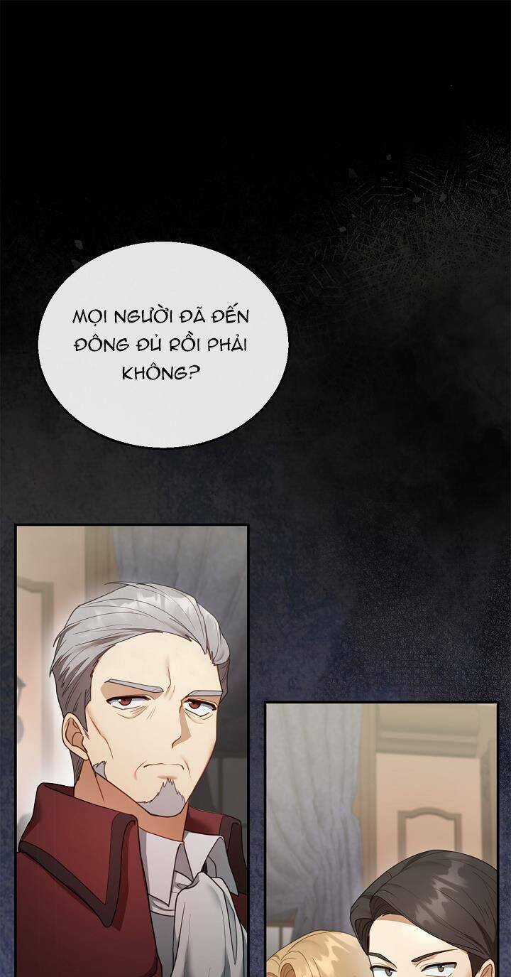 Tôi Sắp Ly Hôn Với Người Chồng Độc Ác, Nhưng Chúng Tôi Có Baby Chapter 15 trang 0