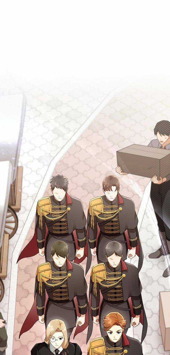 Tôi Sắp Ly Hôn Với Người Chồng Độc Ác, Nhưng Chúng Tôi Có Baby Chapter 32 trang 1