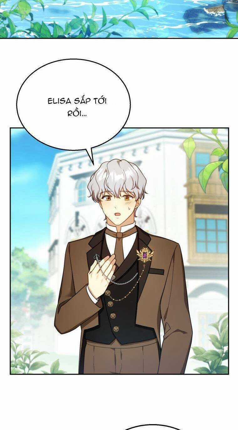 Tôi Sắp Ly Hôn Với Người Chồng Độc Ác, Nhưng Chúng Tôi Có Baby Chapter 36 trang 1
