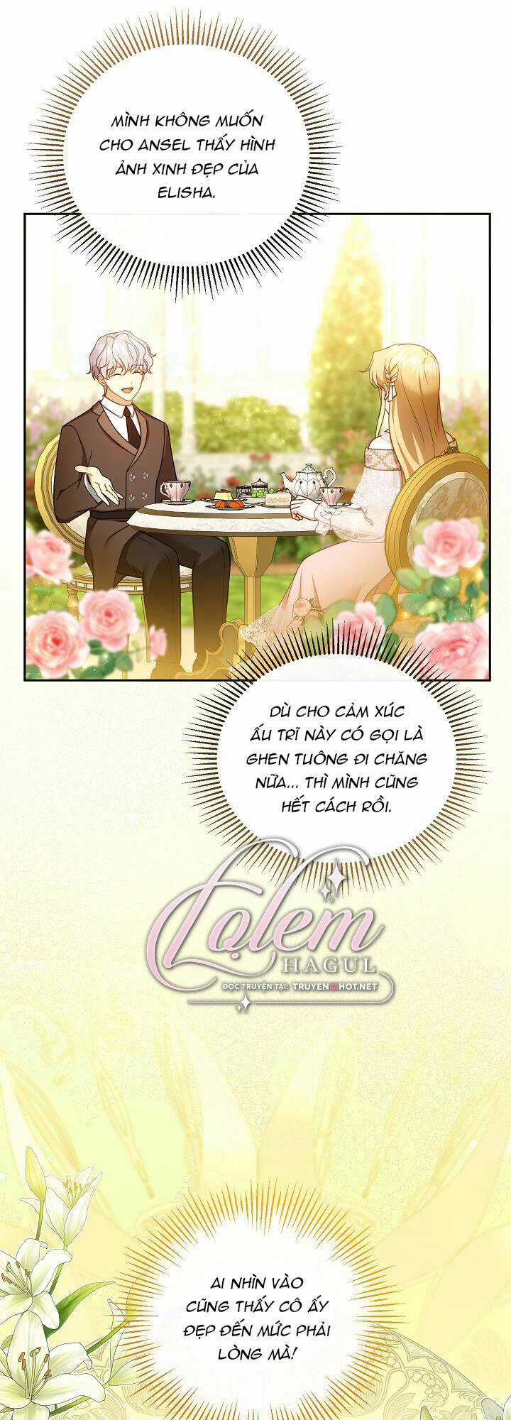 Tôi Sắp Ly Hôn Với Người Chồng Độc Ác, Nhưng Chúng Tôi Có Baby Chapter 40 trang 1