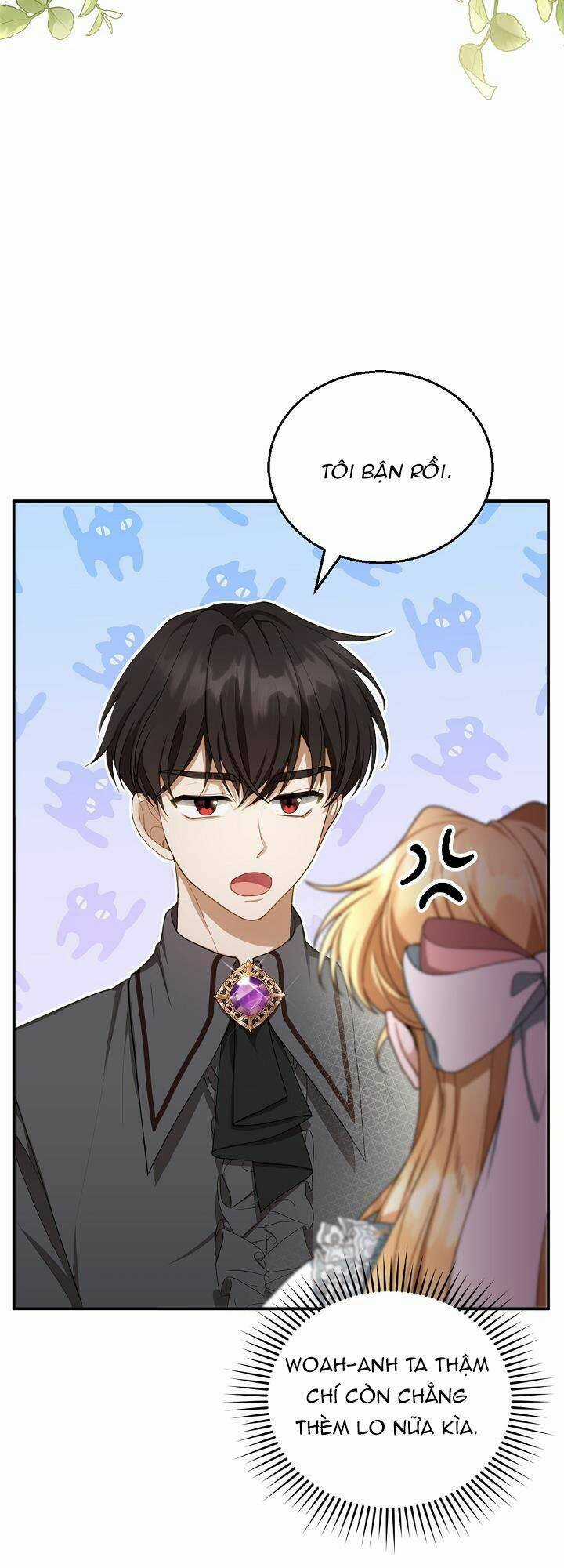 Tôi Sắp Ly Hôn Với Người Chồng Độc Ác, Nhưng Chúng Tôi Có Baby Chapter 5 trang 1