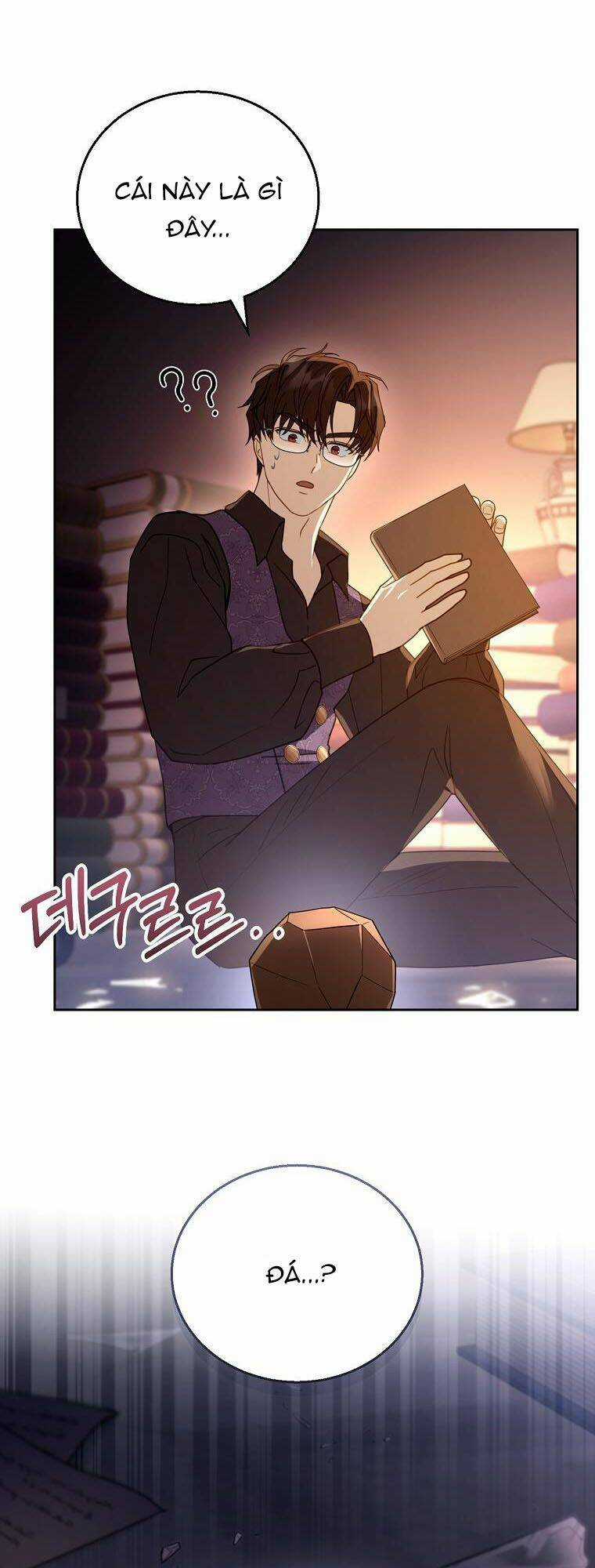 Tôi Sắp Ly Hôn Với Người Chồng Độc Ác, Nhưng Chúng Tôi Có Baby Chapter 59 trang 1