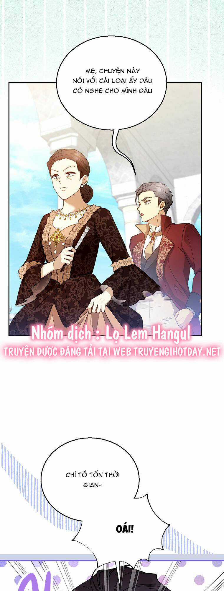 Tôi Sắp Ly Hôn Với Người Chồng Độc Ác, Nhưng Chúng Tôi Có Baby Chapter 65 trang 1