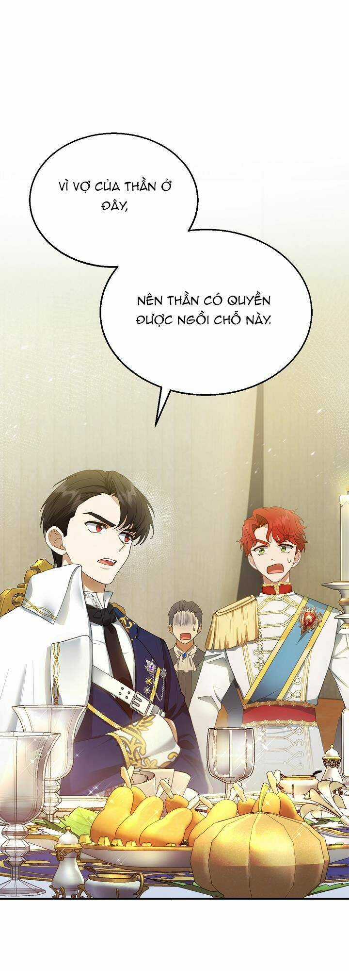 Tôi Sắp Ly Hôn Với Người Chồng Độc Ác, Nhưng Chúng Tôi Có Baby Chapter 7 trang 0