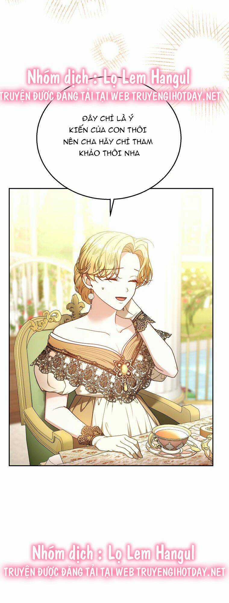 Tôi Sắp Ly Hôn Với Người Chồng Độc Ác, Nhưng Chúng Tôi Có Baby Chapter 71.1 trang 1
