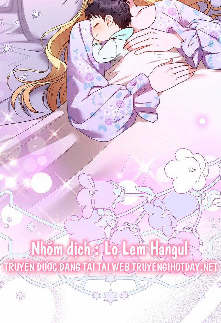 Tôi Sắp Ly Hôn Với Người Chồng Độc Ác, Nhưng Chúng Tôi Có Baby Chapter 76.1 trang 1