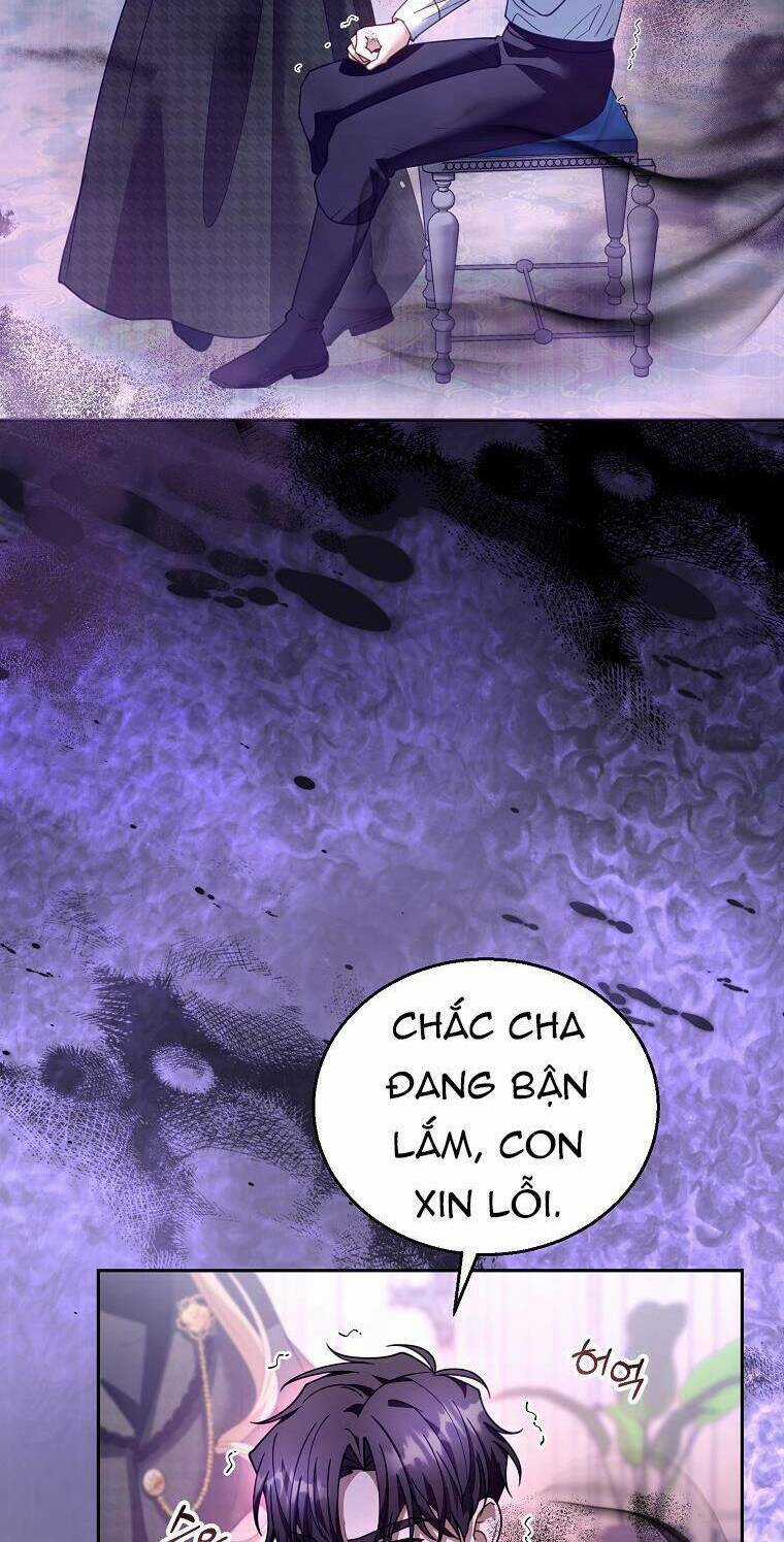 Tôi Sắp Ly Hôn Với Người Chồng Độc Ác, Nhưng Chúng Tôi Có Baby Chapter 82 trang 11