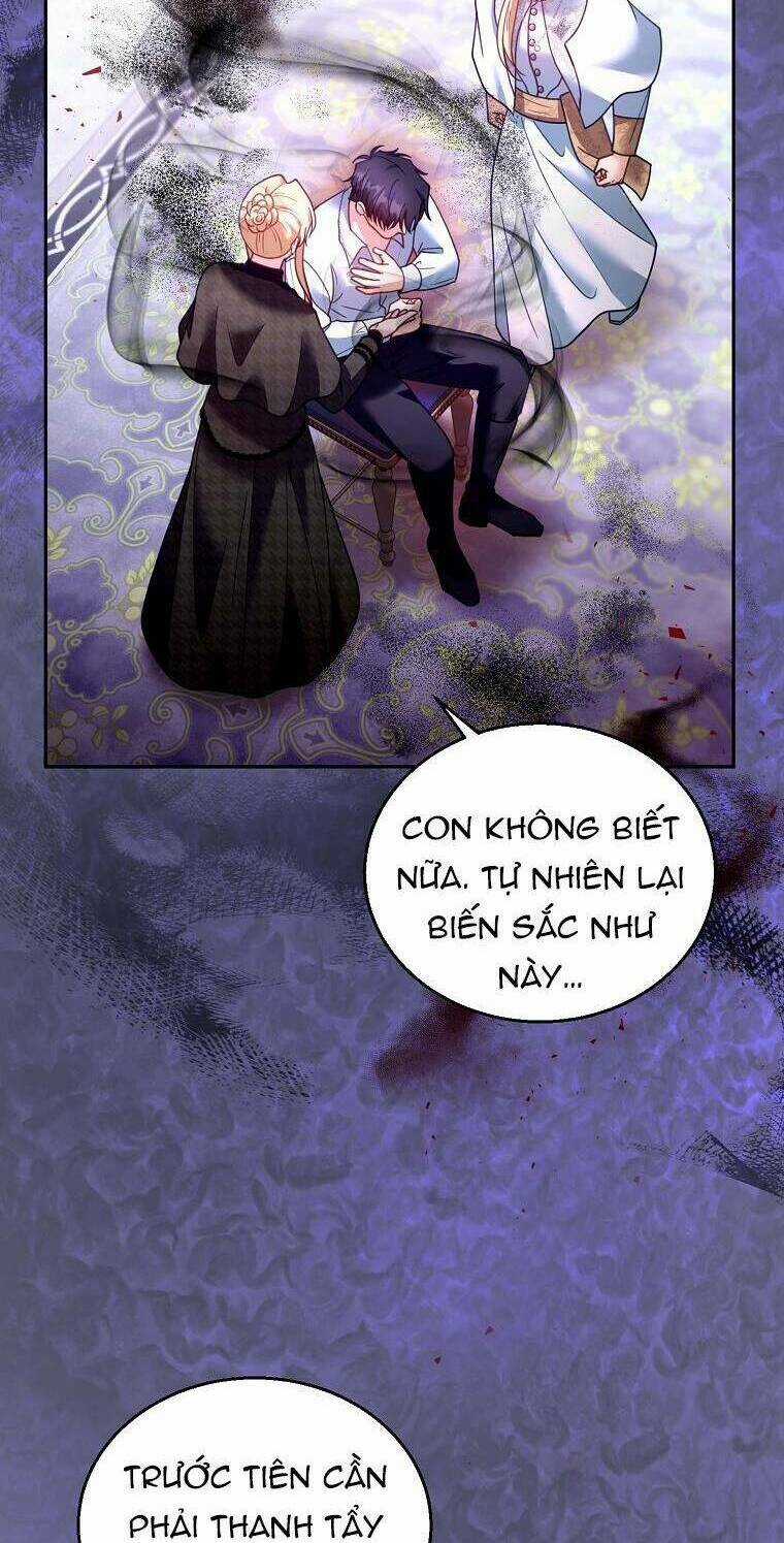 Tôi Sắp Ly Hôn Với Người Chồng Độc Ác, Nhưng Chúng Tôi Có Baby Chapter 82 trang 13
