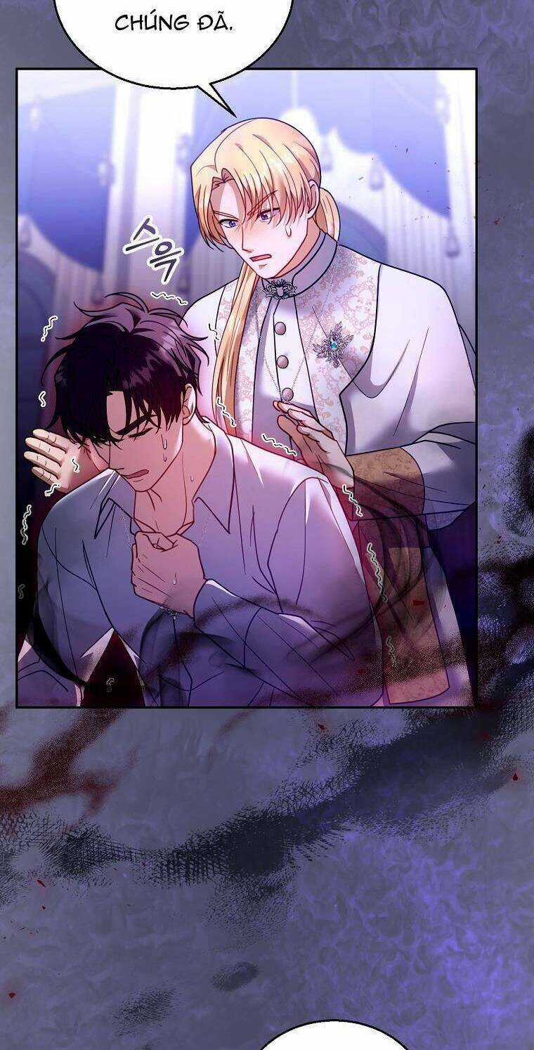 Tôi Sắp Ly Hôn Với Người Chồng Độc Ác, Nhưng Chúng Tôi Có Baby Chapter 82 trang 14