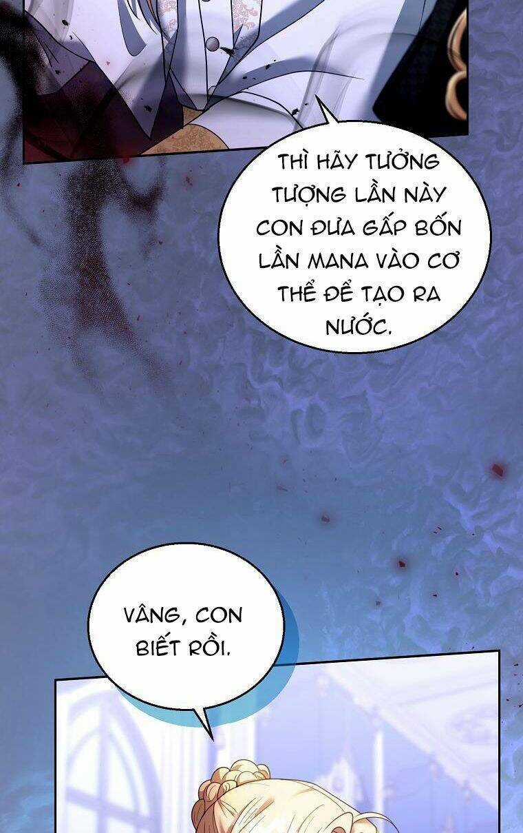 Tôi Sắp Ly Hôn Với Người Chồng Độc Ác, Nhưng Chúng Tôi Có Baby Chapter 82 trang 19