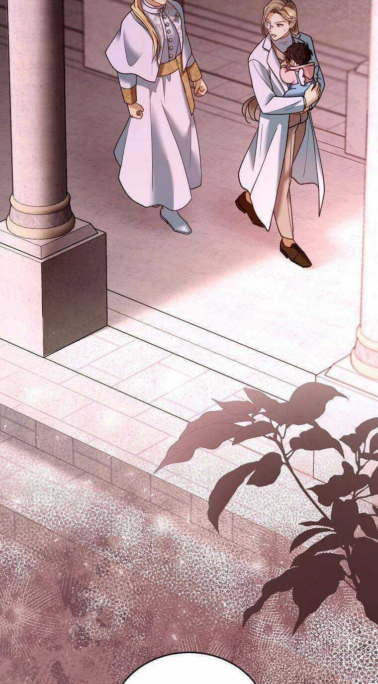 Tôi Sắp Ly Hôn Với Người Chồng Độc Ác, Nhưng Chúng Tôi Có Baby Chapter 82 trang 3