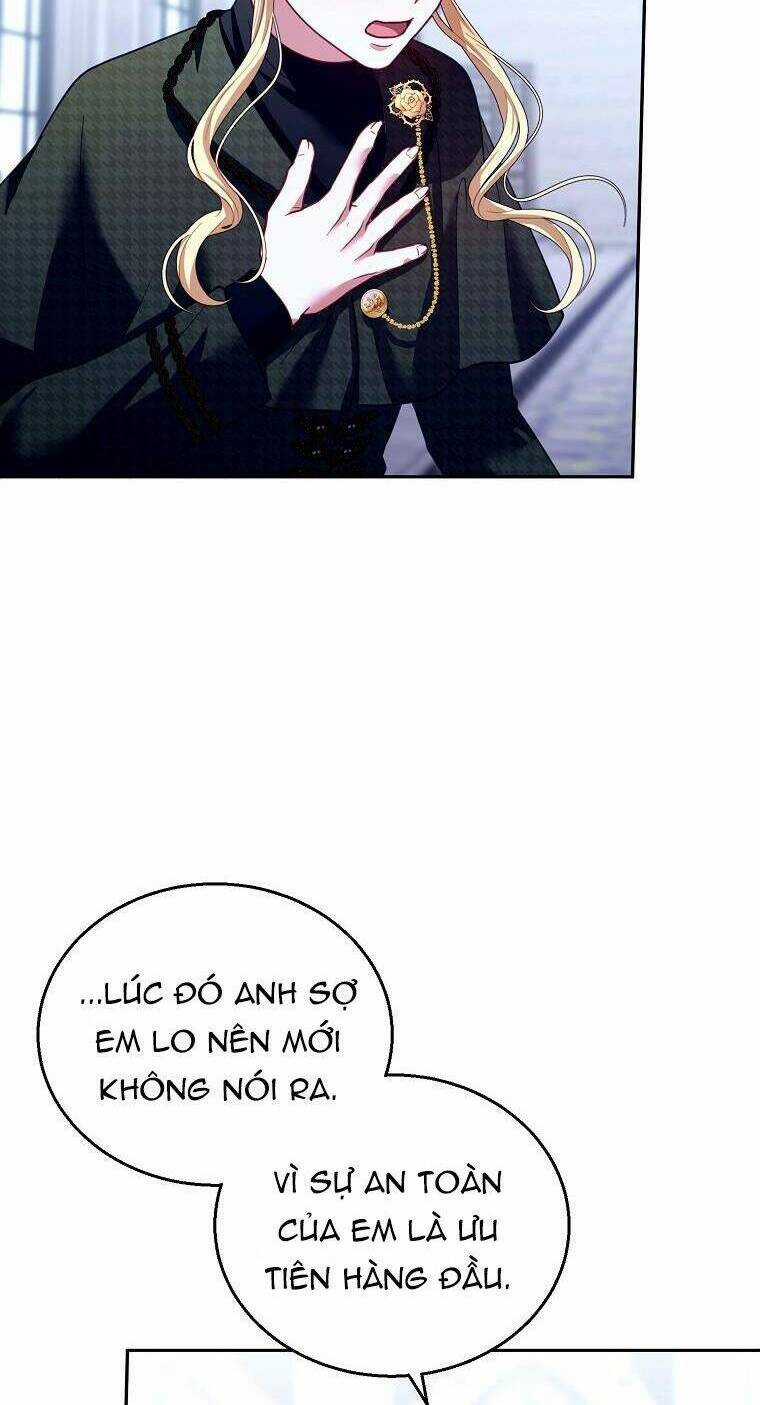 Tôi Sắp Ly Hôn Với Người Chồng Độc Ác, Nhưng Chúng Tôi Có Baby Chapter 82 trang 31