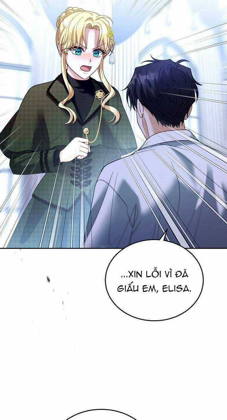 Tôi Sắp Ly Hôn Với Người Chồng Độc Ác, Nhưng Chúng Tôi Có Baby Chapter 82 trang 33