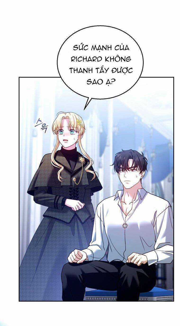 Tôi Sắp Ly Hôn Với Người Chồng Độc Ác, Nhưng Chúng Tôi Có Baby Chapter 82 trang 36