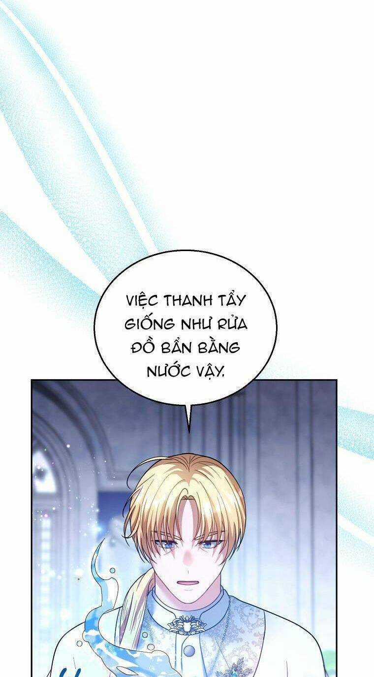 Tôi Sắp Ly Hôn Với Người Chồng Độc Ác, Nhưng Chúng Tôi Có Baby Chapter 82 trang 37