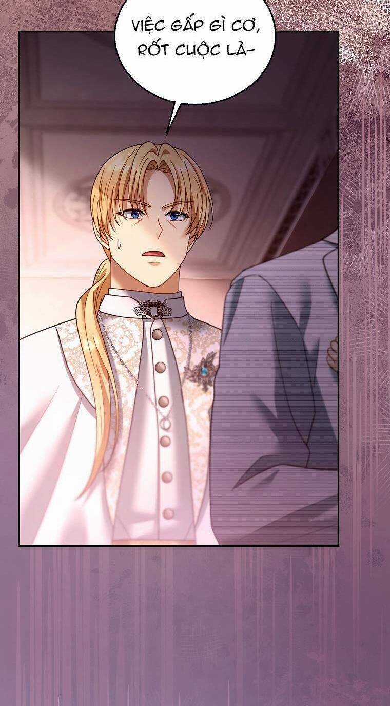 Tôi Sắp Ly Hôn Với Người Chồng Độc Ác, Nhưng Chúng Tôi Có Baby Chapter 82 trang 4