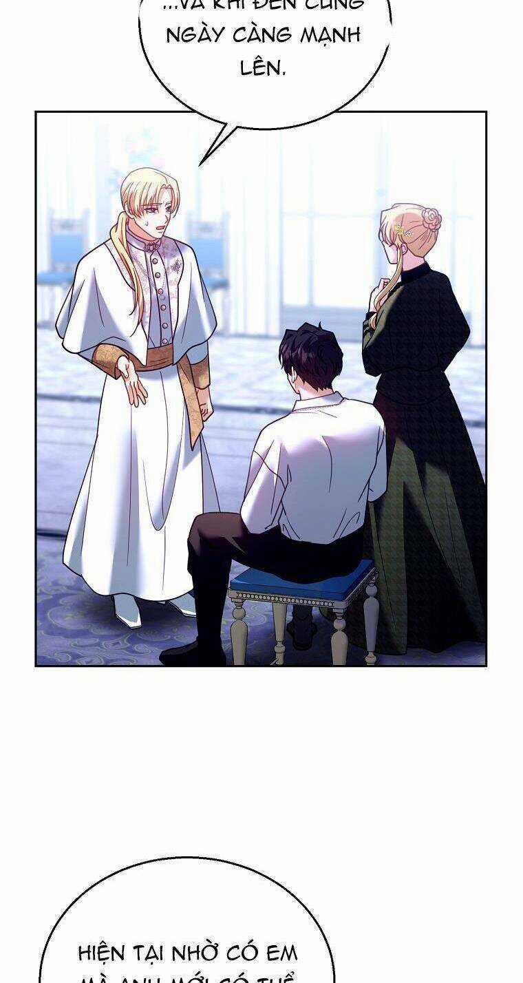 Tôi Sắp Ly Hôn Với Người Chồng Độc Ác, Nhưng Chúng Tôi Có Baby Chapter 82 trang 46