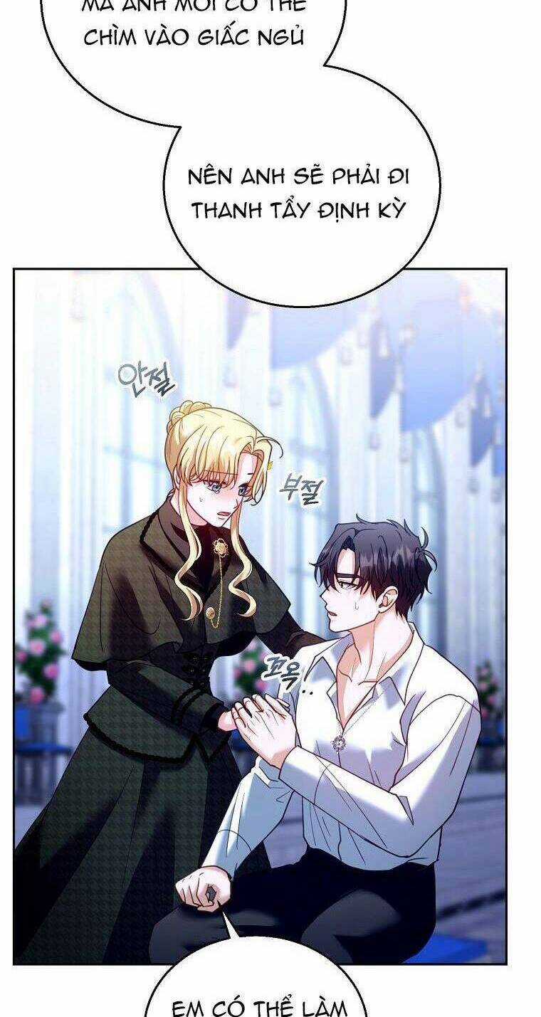 Tôi Sắp Ly Hôn Với Người Chồng Độc Ác, Nhưng Chúng Tôi Có Baby Chapter 82 trang 47