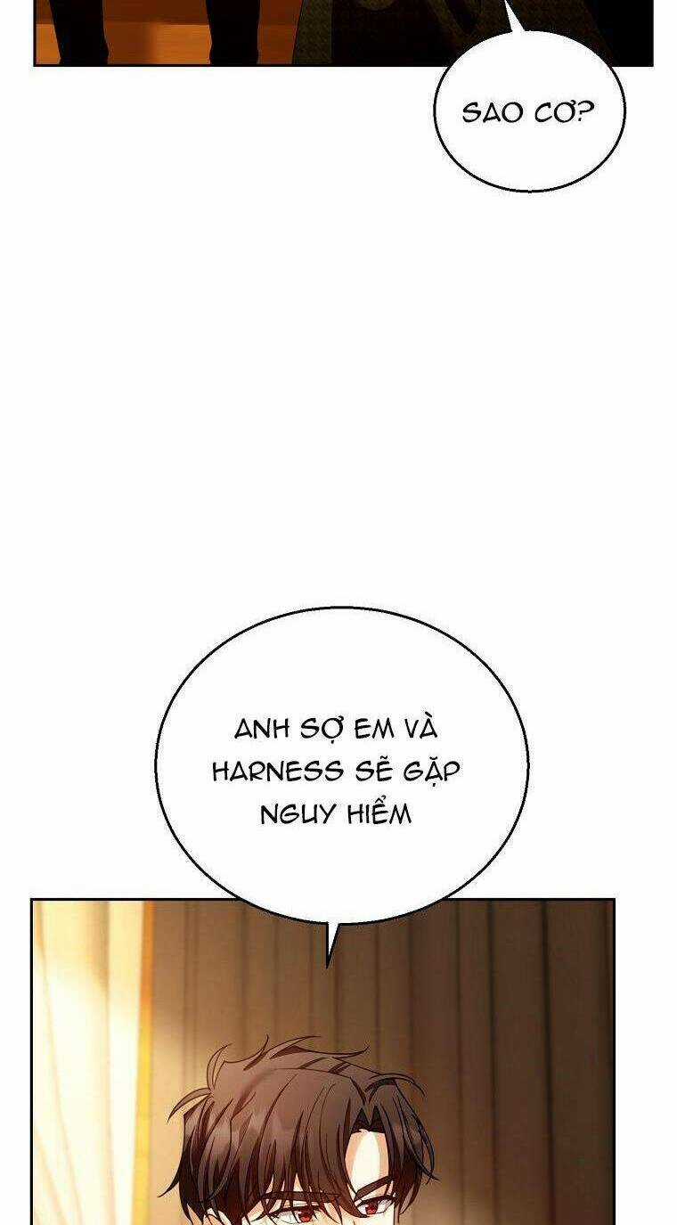 Tôi Sắp Ly Hôn Với Người Chồng Độc Ác, Nhưng Chúng Tôi Có Baby Chapter 82 trang 57