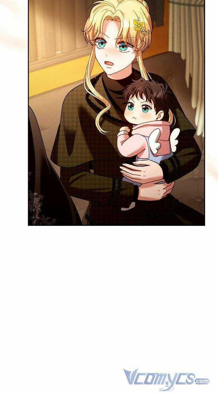 Tôi Sắp Ly Hôn Với Người Chồng Độc Ác, Nhưng Chúng Tôi Có Baby Chapter 82 trang 59