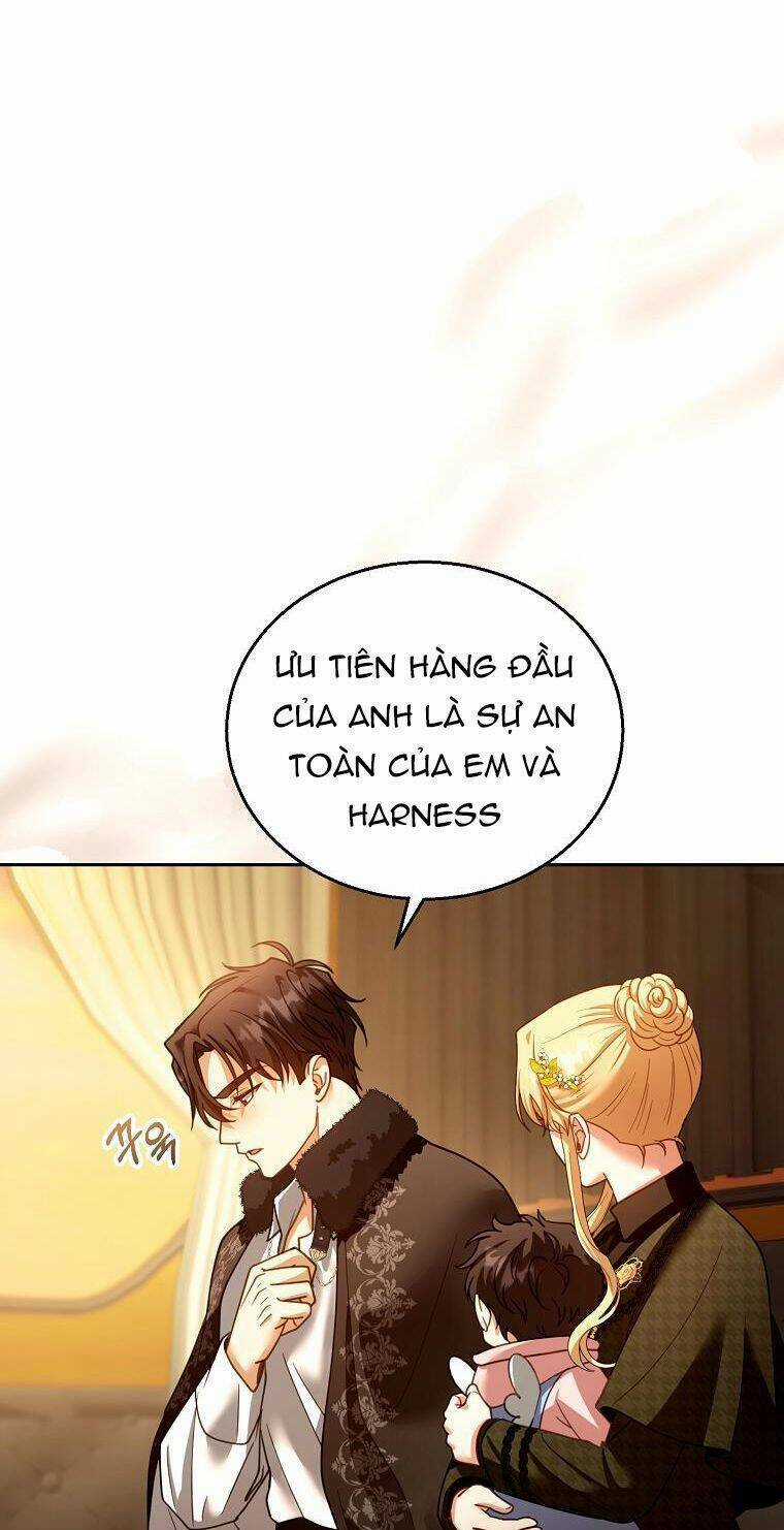 Tôi Sắp Ly Hôn Với Người Chồng Độc Ác, Nhưng Chúng Tôi Có Baby Chapter 82 trang 60