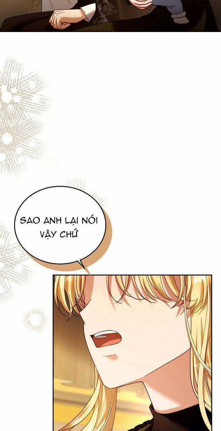 Tôi Sắp Ly Hôn Với Người Chồng Độc Ác, Nhưng Chúng Tôi Có Baby Chapter 82 trang 61