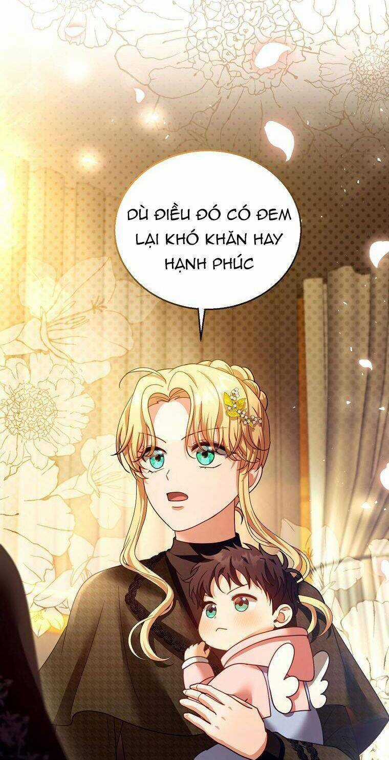 Tôi Sắp Ly Hôn Với Người Chồng Độc Ác, Nhưng Chúng Tôi Có Baby Chapter 82 trang 64