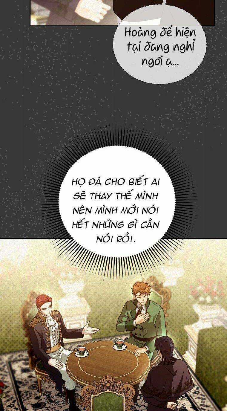 Tôi Sắp Ly Hôn Với Người Chồng Độc Ác, Nhưng Chúng Tôi Có Baby Chapter 82 trang 77