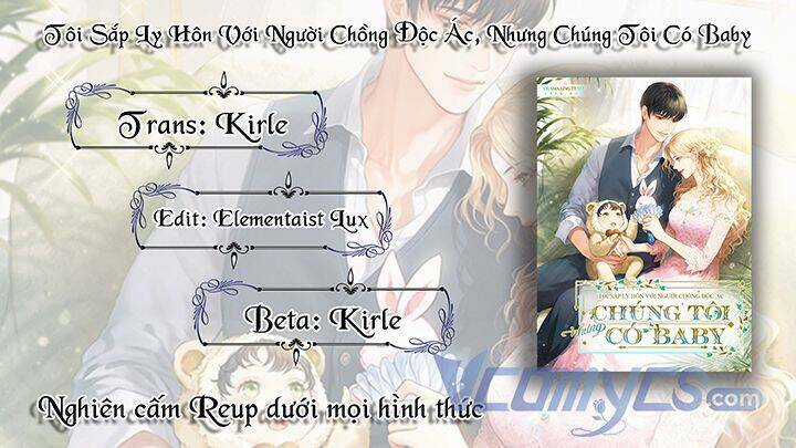Tôi Sắp Ly Hôn Với Người Chồng Độc Ác, Nhưng Chúng Tôi Có Baby Chapter 82 trang 88