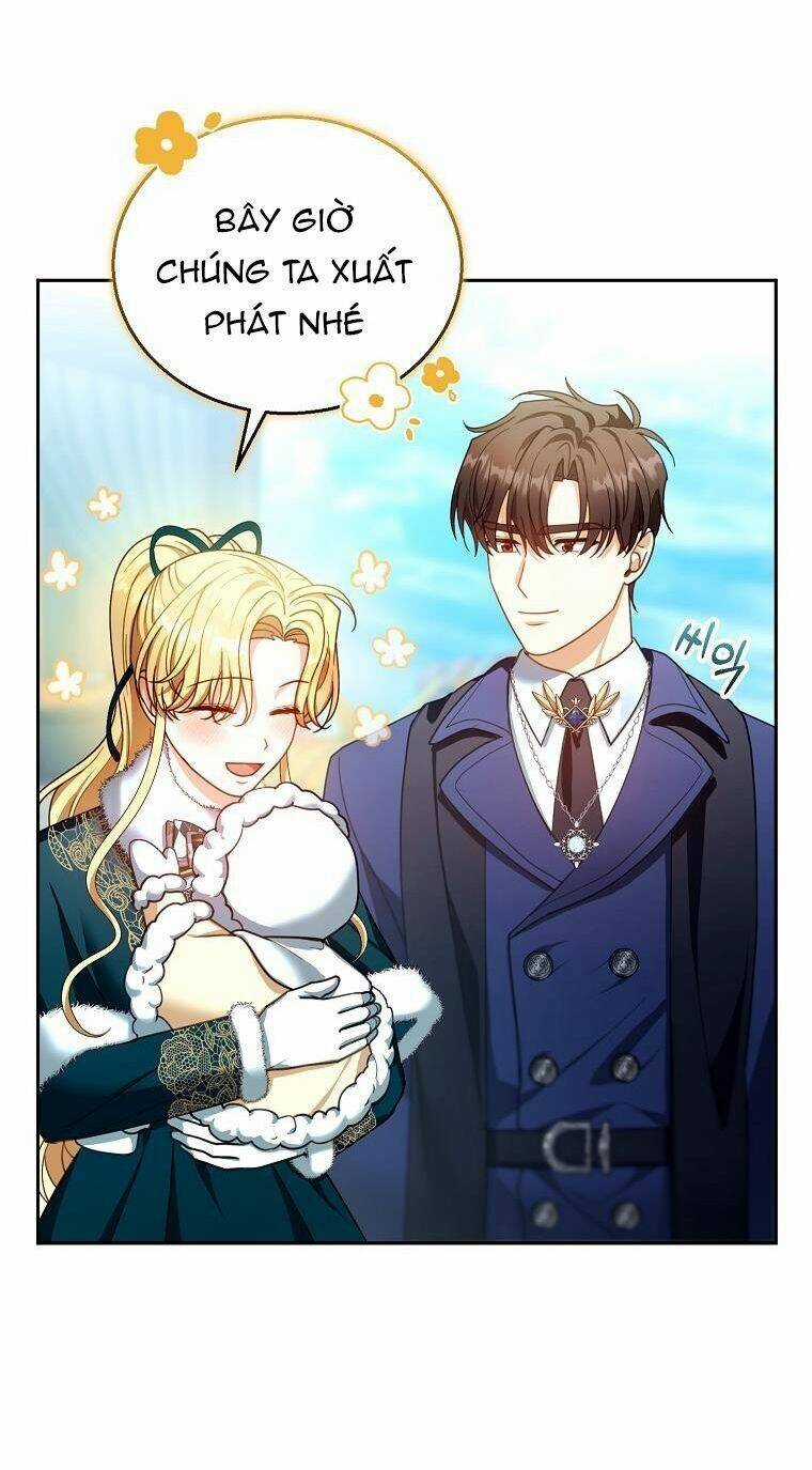 Tôi Sắp Ly Hôn Với Người Chồng Độc Ác, Nhưng Chúng Tôi Có Baby Chapter 83 trang 10