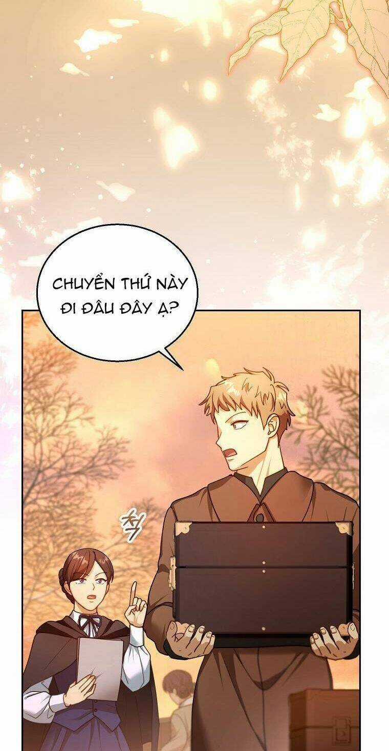 Tôi Sắp Ly Hôn Với Người Chồng Độc Ác, Nhưng Chúng Tôi Có Baby Chapter 83 trang 20