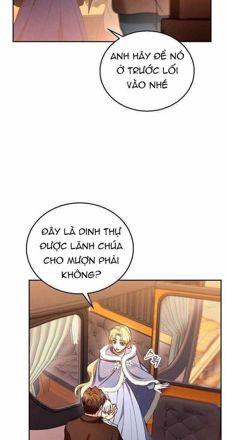 Tôi Sắp Ly Hôn Với Người Chồng Độc Ác, Nhưng Chúng Tôi Có Baby Chapter 83 trang 21