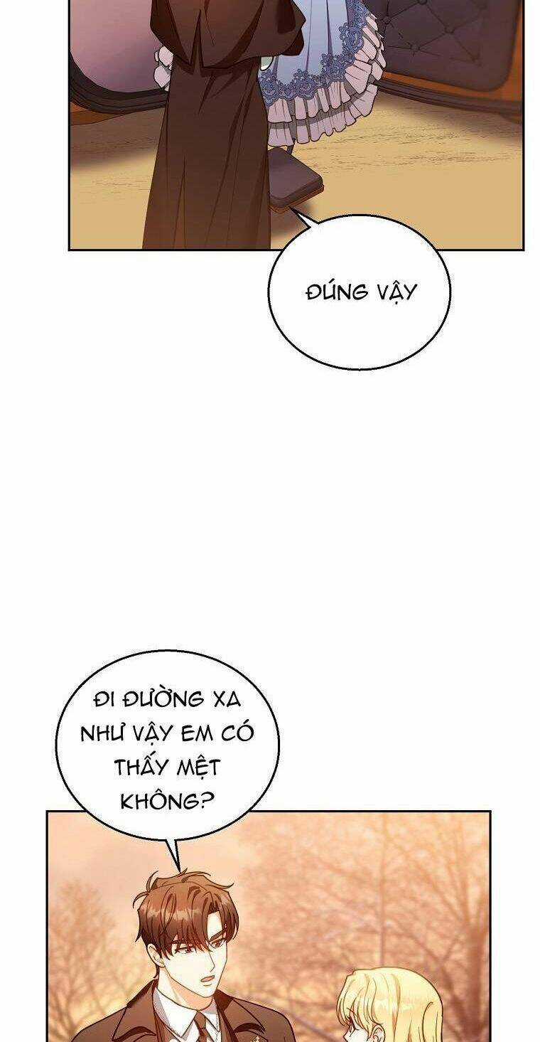Tôi Sắp Ly Hôn Với Người Chồng Độc Ác, Nhưng Chúng Tôi Có Baby Chapter 83 trang 22