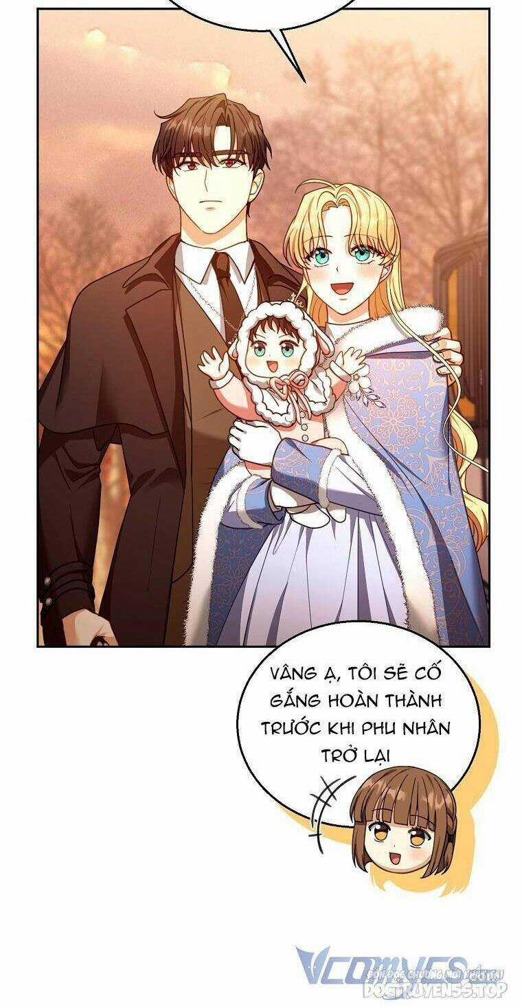 Tôi Sắp Ly Hôn Với Người Chồng Độc Ác, Nhưng Chúng Tôi Có Baby Chapter 83 trang 25