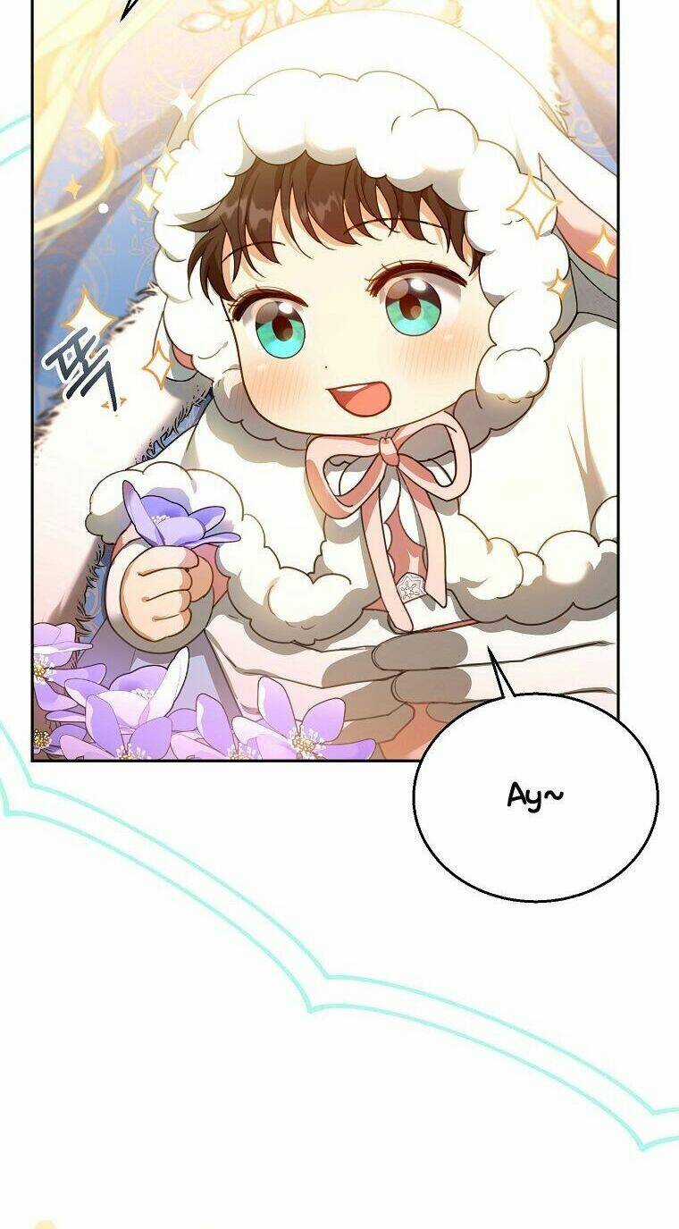 Tôi Sắp Ly Hôn Với Người Chồng Độc Ác, Nhưng Chúng Tôi Có Baby Chapter 83 trang 38