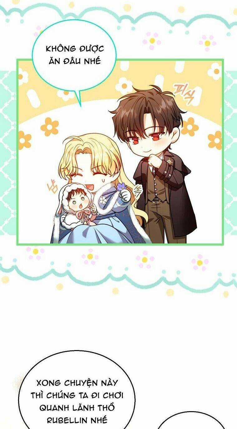 Tôi Sắp Ly Hôn Với Người Chồng Độc Ác, Nhưng Chúng Tôi Có Baby Chapter 83 trang 39