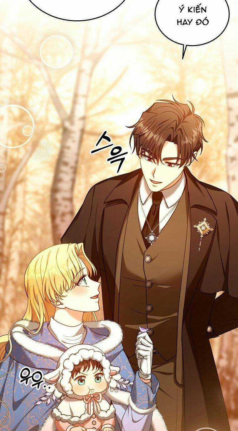 Tôi Sắp Ly Hôn Với Người Chồng Độc Ác, Nhưng Chúng Tôi Có Baby Chapter 83 trang 40