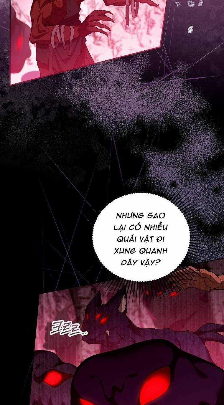 Tôi Sắp Ly Hôn Với Người Chồng Độc Ác, Nhưng Chúng Tôi Có Baby Chapter 83 trang 51