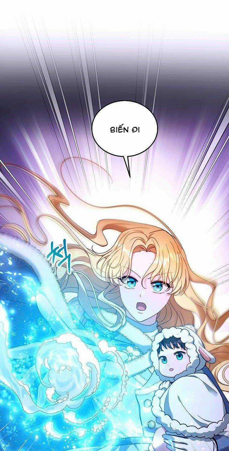 Tôi Sắp Ly Hôn Với Người Chồng Độc Ác, Nhưng Chúng Tôi Có Baby Chapter 83 trang 58