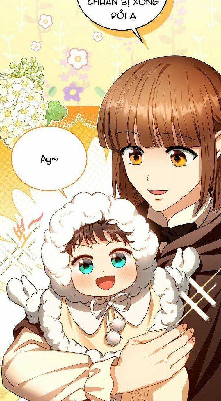 Tôi Sắp Ly Hôn Với Người Chồng Độc Ác, Nhưng Chúng Tôi Có Baby Chapter 83 trang 6