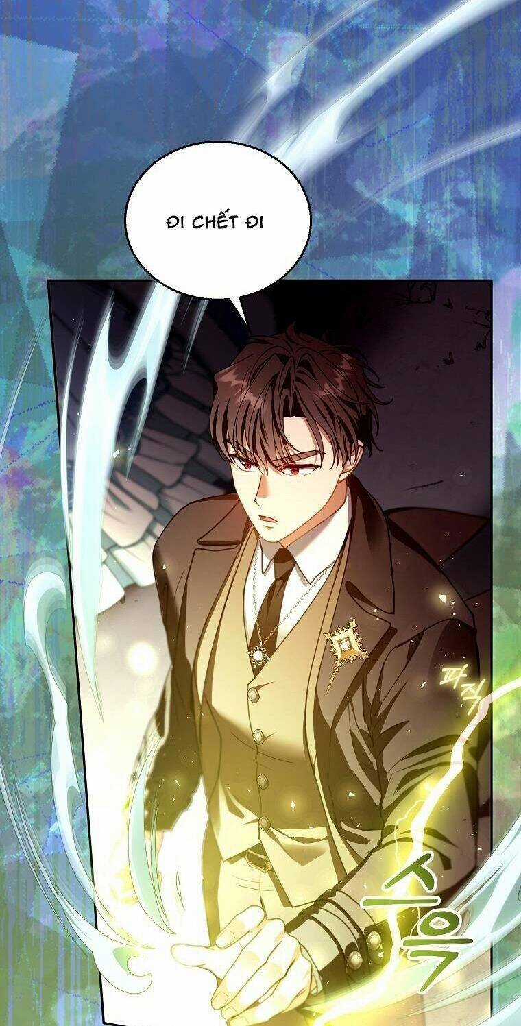 Tôi Sắp Ly Hôn Với Người Chồng Độc Ác, Nhưng Chúng Tôi Có Baby Chapter 83 trang 61