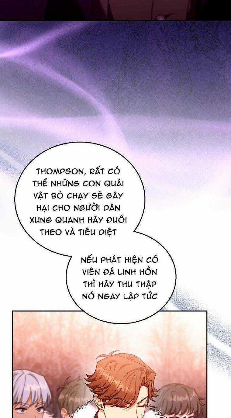 Tôi Sắp Ly Hôn Với Người Chồng Độc Ác, Nhưng Chúng Tôi Có Baby Chapter 83 trang 76