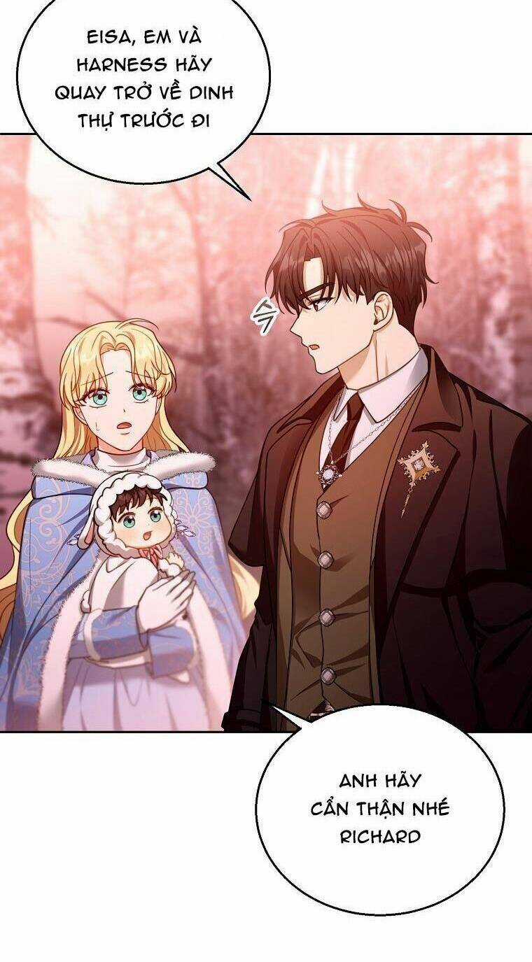 Tôi Sắp Ly Hôn Với Người Chồng Độc Ác, Nhưng Chúng Tôi Có Baby Chapter 83 trang 79