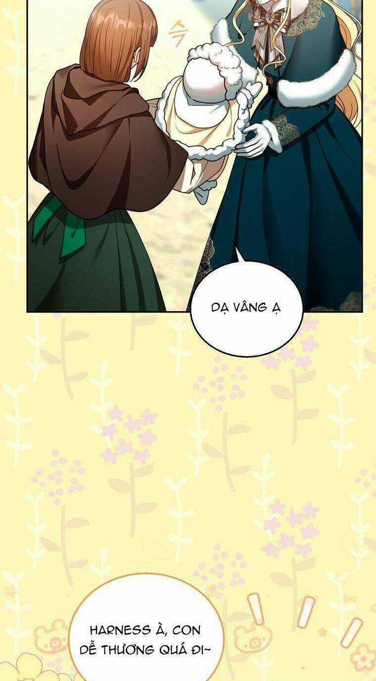 Tôi Sắp Ly Hôn Với Người Chồng Độc Ác, Nhưng Chúng Tôi Có Baby Chapter 83 trang 8