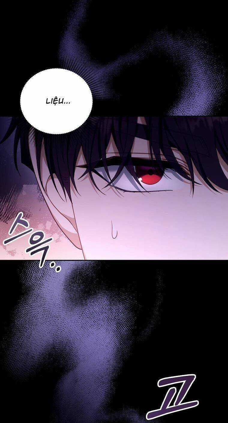 Tôi Sắp Ly Hôn Với Người Chồng Độc Ác, Nhưng Chúng Tôi Có Baby Chapter 83 trang 83