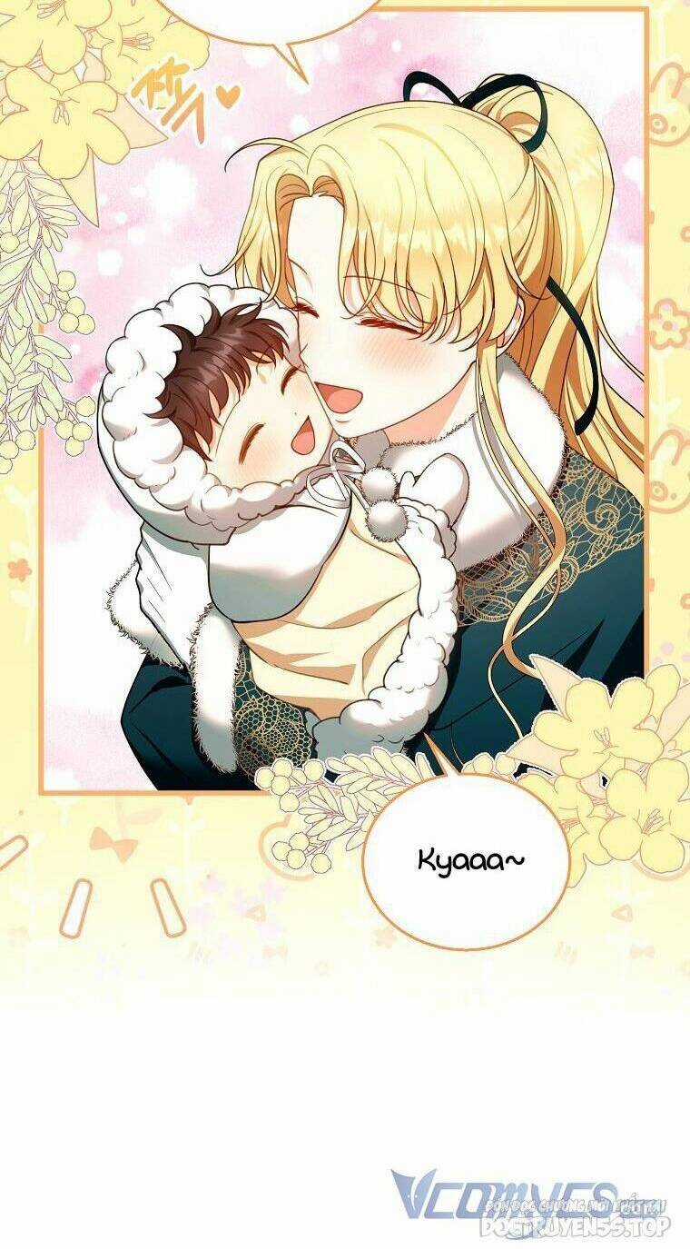 Tôi Sắp Ly Hôn Với Người Chồng Độc Ác, Nhưng Chúng Tôi Có Baby Chapter 83 trang 9