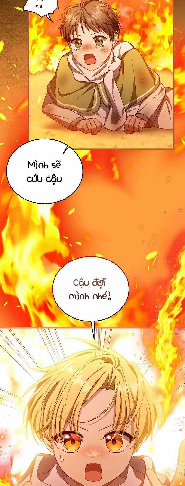 Tôi Sắp Ly Hôn Với Người Chồng Độc Ác, Nhưng Chúng Tôi Có Baby Chapter 87 trang 22