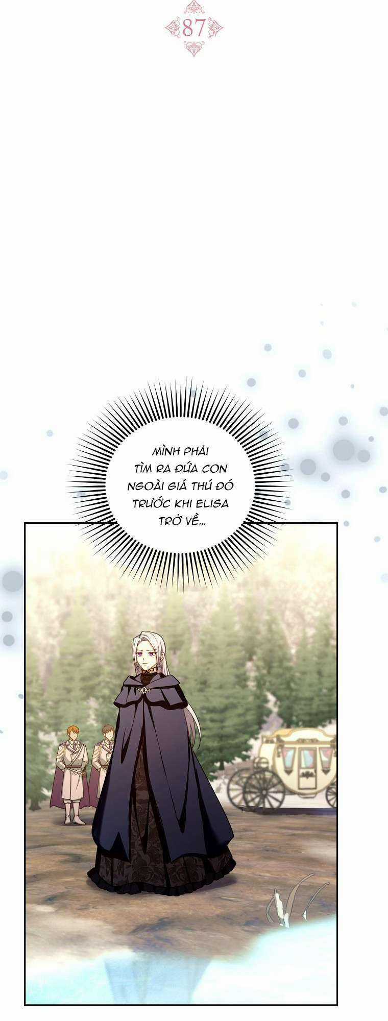 Tôi Sắp Ly Hôn Với Người Chồng Độc Ác, Nhưng Chúng Tôi Có Baby Chapter 87 trang 24