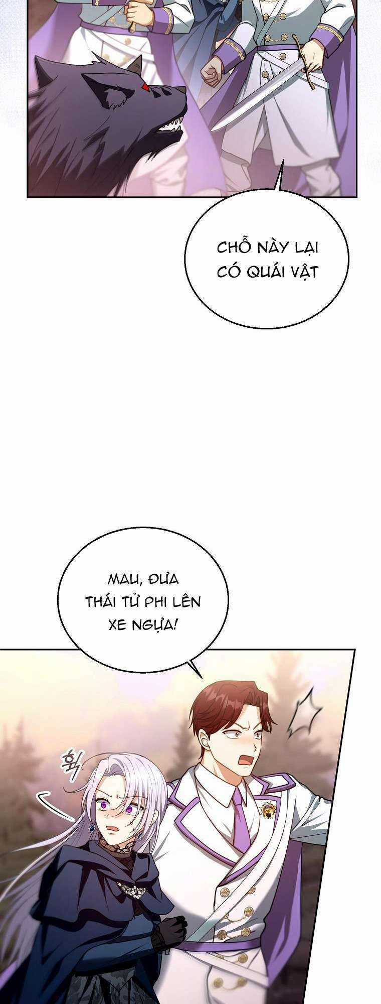 Tôi Sắp Ly Hôn Với Người Chồng Độc Ác, Nhưng Chúng Tôi Có Baby Chapter 87 trang 30